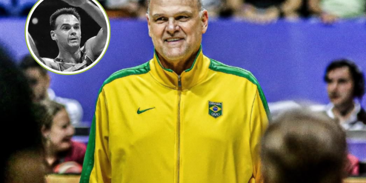 Oscar Schmidt é cremado com a camisa da Seleção Brasileira em cerimônia reservada