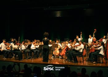 Sesc Partituras apresenta Série Brasilidades com concertos que celebram a música brasileira em Roraima