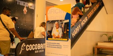 Pátio Roraima Shopping recebe exposição fotográfica sobre ‘Semana S` do Sistema Comércio