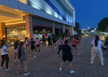 Pátio Roraima Shopping promove atividades gratuitas de bem-estar em parceria com academia