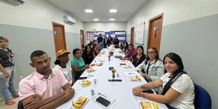 GERAÇÃO DE RENDA  Governo de Roraima promove mutirão de vagas para ampliar oportunidades de emprego