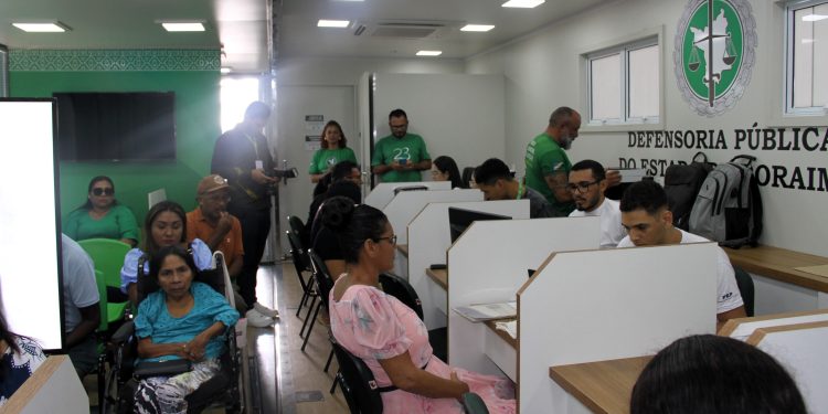 Alto Alegre recebe atendimento do INSS, na Praça Gonçalves Dias