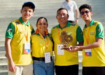 Equipe do SESI Roraima conquista 1º lugar na RoboCup Portugal Open 2026