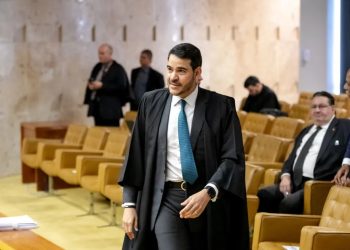 Alcolumbre e Messias tiveram encontro dias antes de sabatina