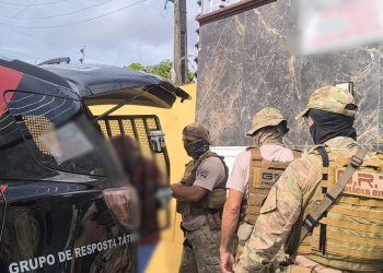 OPERAÇÃO MANTUS  Polícia Civil cumpre 8 prisões e desarticula esquema milionário do “jogo do tigrinho” com influenciadores digitais em Roraima