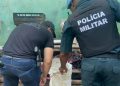 MÃOS DE FERRO  Operação integrada prende cinco e intensifica combate à receptação em Boa Vista