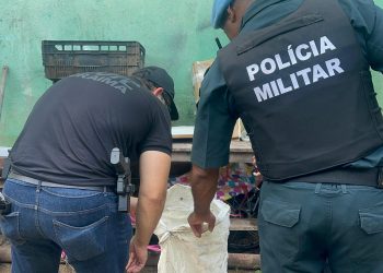 MÃOS DE FERRO  Operação integrada prende cinco e intensifica combate à receptação em Boa Vista