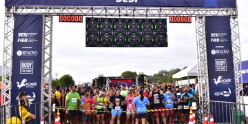 Corrida Nacional do SESI-RR será realizada nesta sexta-feira