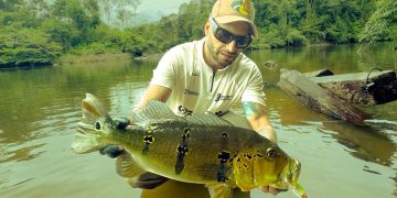 Parceria entre Prefeitura, Estado e Sebrae estrutura Festival de Pesca em Caroebe com foco em turismo e renda