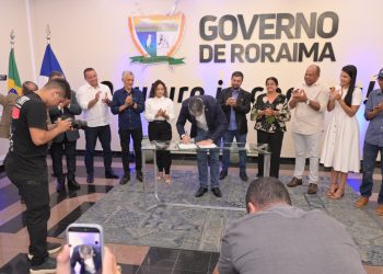 AGRICULTURA FAMILIAR  Governo de Roraima dá posse a novos profissionais do Iater para ampliar assistência no campo