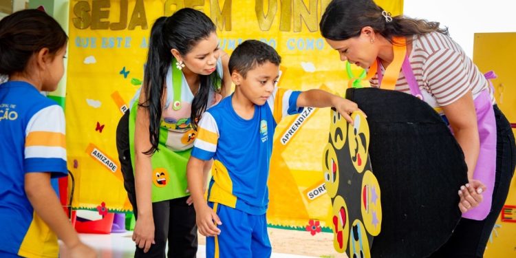 Projeto fortalece saúde emocional e combate ao bullying nas escolas de Boa Vista