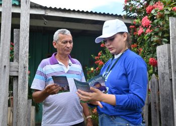 REURB Cadastro do Programa de Regularização Fundiária da ALERR chega em Alto Alegre nesta quinta-feira (23)