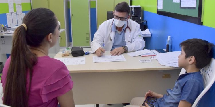 EM BOA VISTA  Saúde Itinerante leva atendimentos ao bairro São Bento