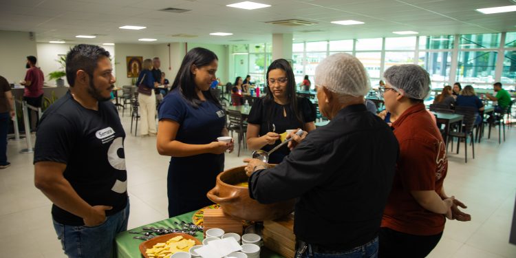 Restaurantes do Sesc Roraima promovem viagem gastronômica pelo Brasil e pelo Mundo nas ‘Quartas Regionais’