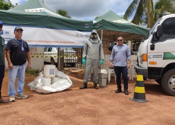 SISTEMA CAMPO LIMPO  Seadi reforça ações de sustentabilidade com destinação correta de embalagens agrícolas