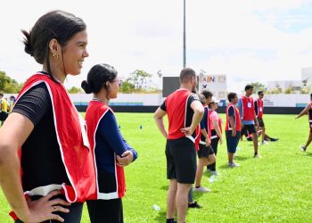 ARENA DE OPORTUNIDADES  Governo promove mutirão inovador para facilitar inserção de jovens no mercado de trabalho