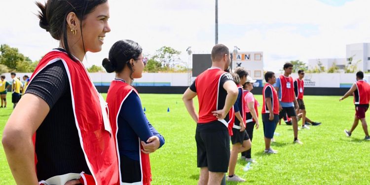 ARENA DE OPORTUNIDADES  Governo promove mutirão inovador para facilitar inserção de jovens no mercado de trabalho