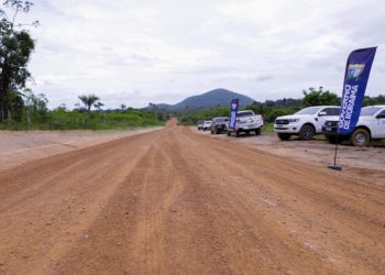APOIO AO PRODUTOR  Entrega da Vicinal Pé da Serra leva mais estrutura e fortalece o incentivo à produção no Cantá