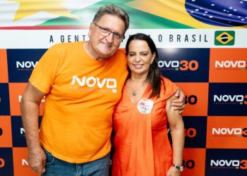 Partido Novo anuncia pré-candidatura de Regina do Tio Ivo ao Senado