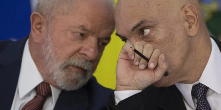 Comitê da Câmara dos EUA acusa Alexandre de Moraes de ‘censura global’
