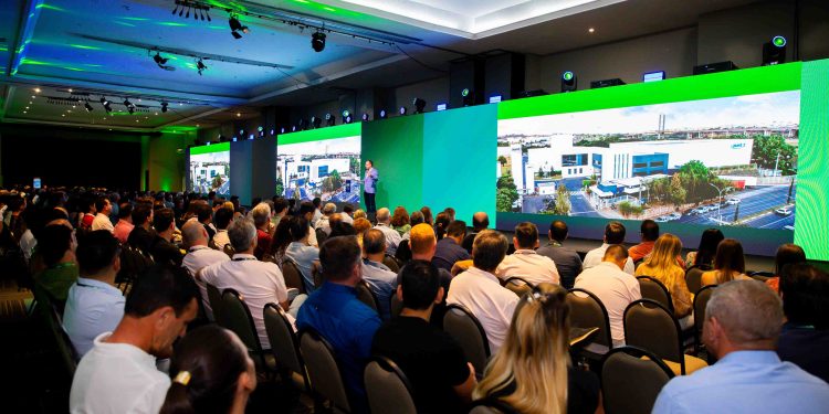 Auster Nutrição Animal reúne líderes do agro e projeta o futuro do setor