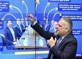 Camisotti deve expor autoridades, e Careca delatar Lulinha, diz Alfredo
