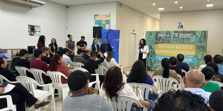 Sebrae e Desenvolve liberam crédito de meio milhão para impulsionar empresas do setor de turismo em Roraima