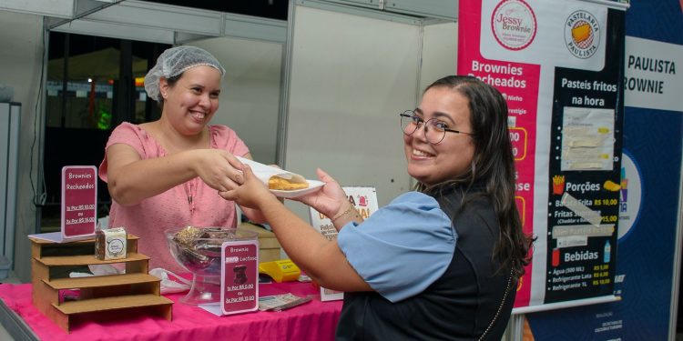 Com participação de 35 mil pessoas, empreendedores relatam movimento de mais de R$ 30 mil em negócios no Viva Roraima