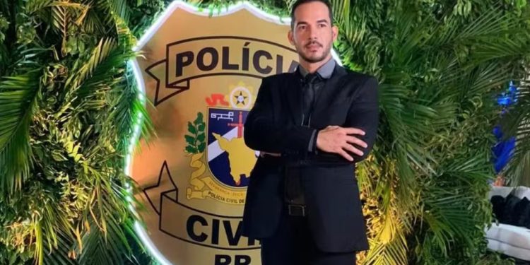 Delegado da Polícia Civil de RR é preso durante investigação de duplo homicídio em Rorainópolis