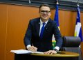 PARLAMENTO  Mesa Diretora empossa Rogério Borges no cargo de deputado estadual