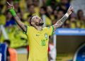 Ancelotti convoca o Brasil para a Copa do Mundo com Neymar