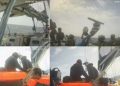 Israel começa a interceptar flotilha que seguia para Gaza
