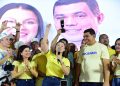 VICE-GOVERNADORA Tayla Peres é a vice na chapa de Soldado Sampaio