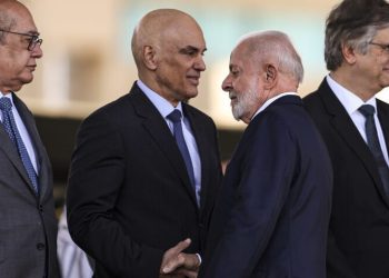 STF articula reação com governo após Moraes ser intimado nos EUA
