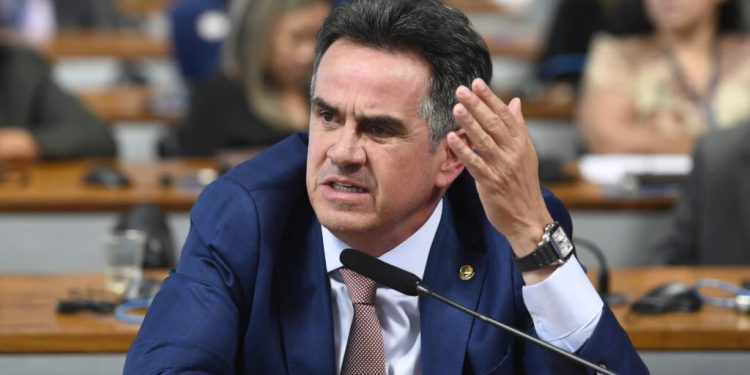 Ciro Nogueira é alvo de operação da PF sobre o caso Master