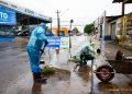 Prefeitura reforça ações da Patrulha da Chuva em diferentes pontos da capital