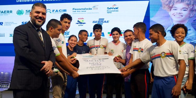 Sebrae aposta em inovação, empreendedorismo e tecnologia para aproximar estudantes do mercado de trabalho