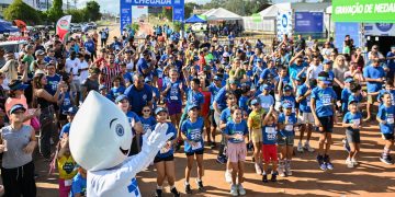 Corrida do SESI-RR une esporte, saúde e cidadania em evento realizado nesta sexta-feira
