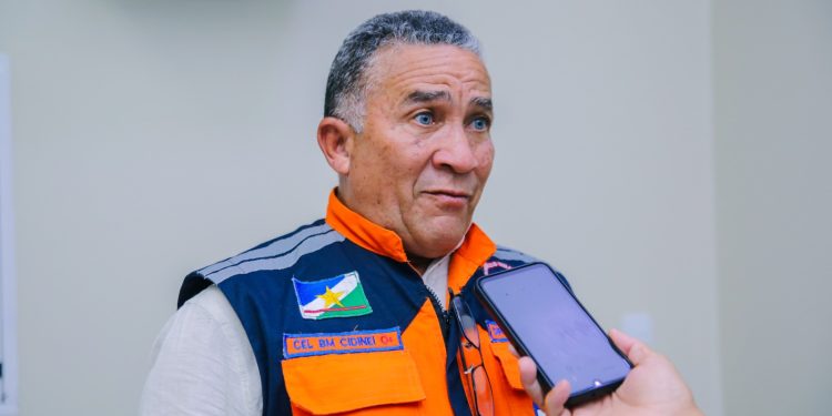 OPERAÇÃO INVERNO  Governo monitora municípios afetados pelas chuvas e reforça ações de assistência em Roraima