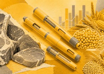 Canetas emagrecedoras devem redesenhar o agronegócio global