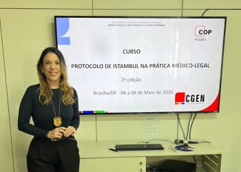PROTOCOLO DE ISTAMBUL Médica-legista de Roraima participa de capacitação nacional para investigar de casos de tortura