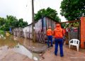Defesa Civil Municipal reforça ações preventivas em áreas de risco durante chuvas