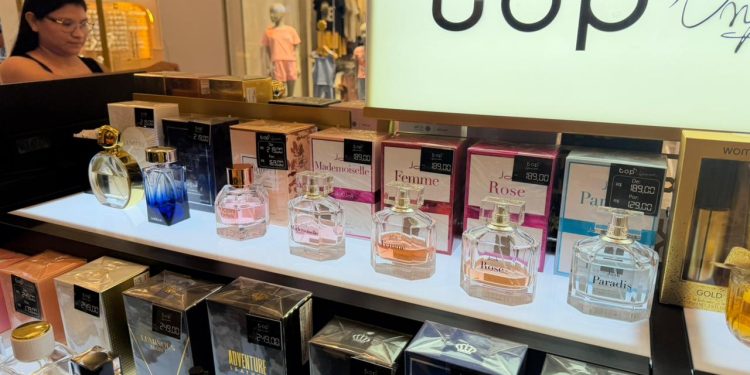 Dia das Mães movimenta perfumarias no Pátio Roraima Shopping com kits especiais e fragrâncias marcantes