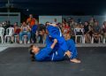 ESPORTE E SUPERAÇÃO  Copa de Jiu-jitsu do CCJuv fortalece integração entre alunos e famílias