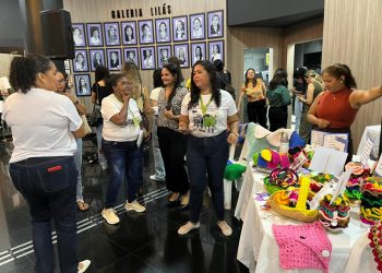 SAÚDE MENTAL  Exposição de artes do Caps III destaca expressão e reinserção social de pacientes