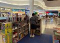 Feira de livros com mais de mil títulos expõe no Pátio Roraima Shopping