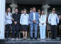 SEGURANÇA PÚBLICA ALERR participa de cerimônia histórica na PMRR