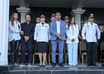 SEGURANÇA PÚBLICA ALERR participa de cerimônia histórica na PMRR