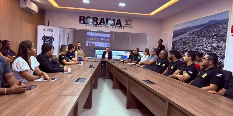 OPERAÇÃO CAMINHOS SEGUROS  Forças de Segurança lançam ação integrada de combate a crimes contra crianças e adolescentes em Roraima