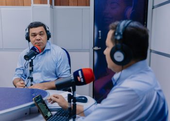 AVANÇOS IMEDIATOS  Em entrevista, governador faz balanço das ações da gestão